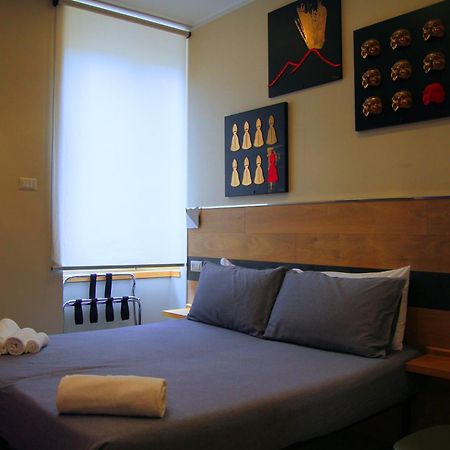 QuiSiSta Bed & Breakfast Napoli Ngoại thất bức ảnh