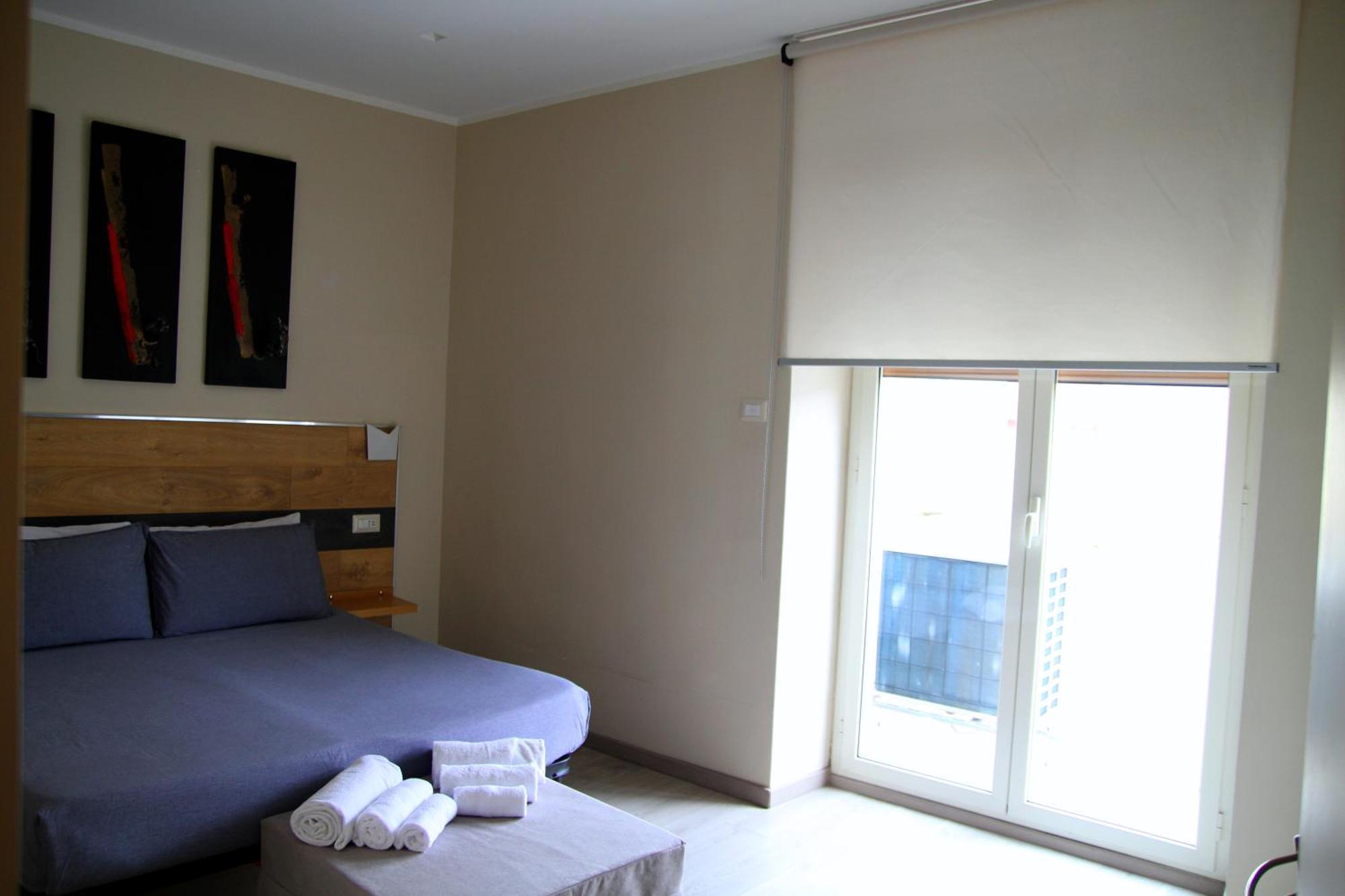 QuiSiSta Bed & Breakfast Napoli Ngoại thất bức ảnh