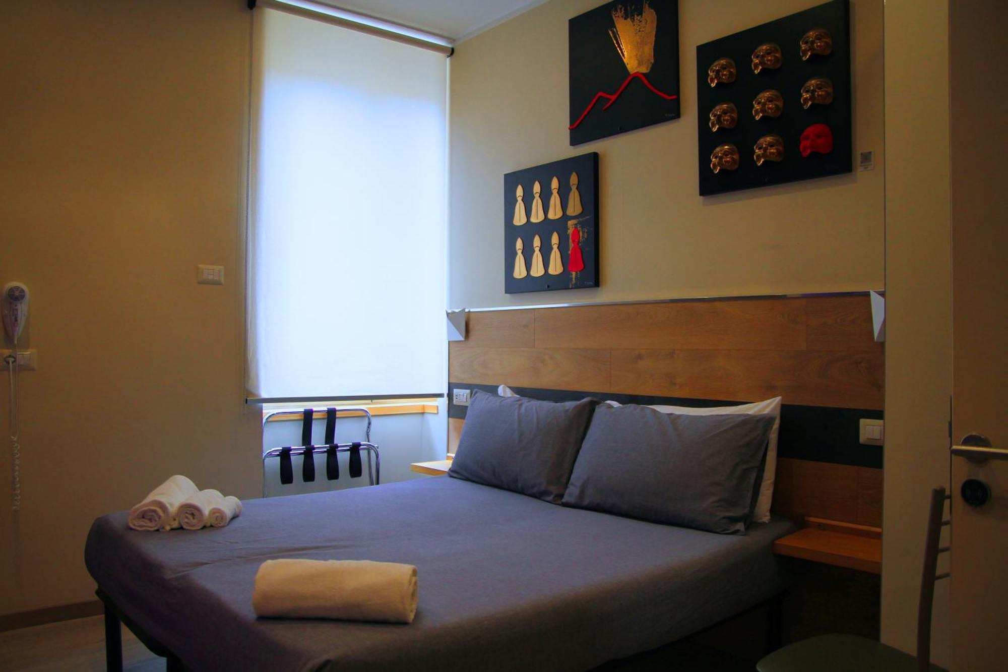 QuiSiSta Bed & Breakfast Napoli Ngoại thất bức ảnh