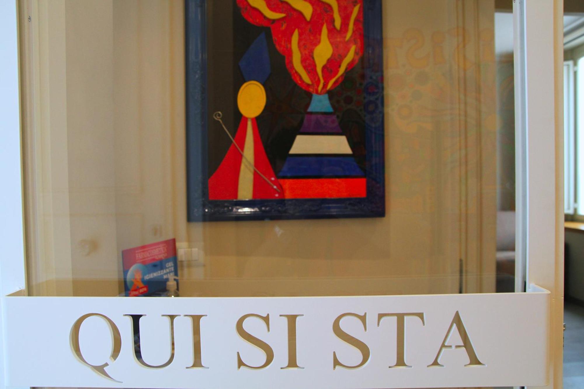 QuiSiSta Bed & Breakfast Napoli Ngoại thất bức ảnh