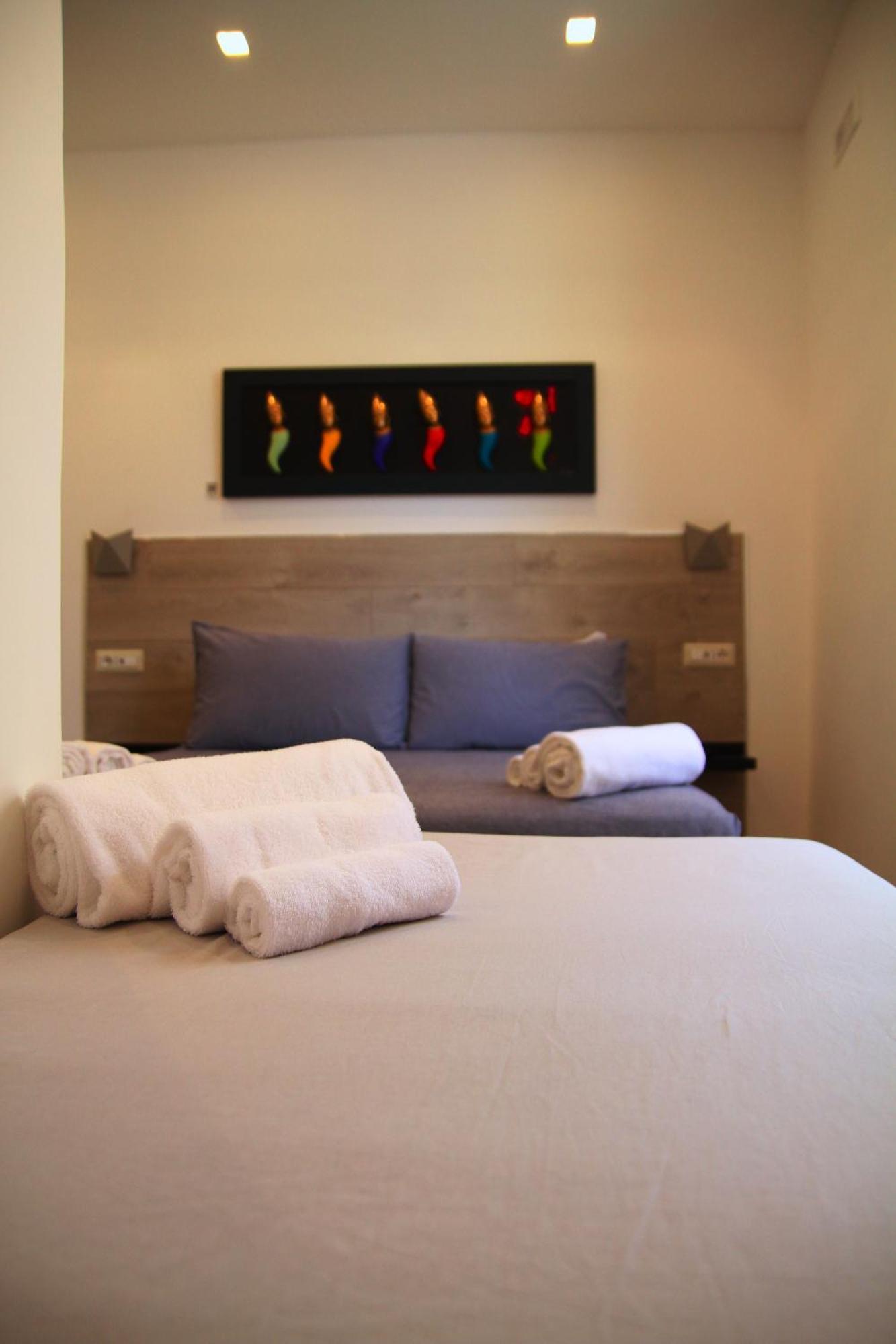 QuiSiSta Bed & Breakfast Napoli Ngoại thất bức ảnh