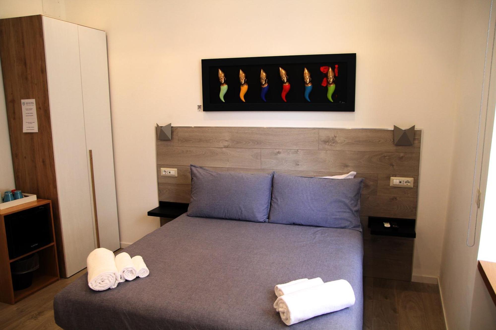 QuiSiSta Bed & Breakfast Napoli Ngoại thất bức ảnh