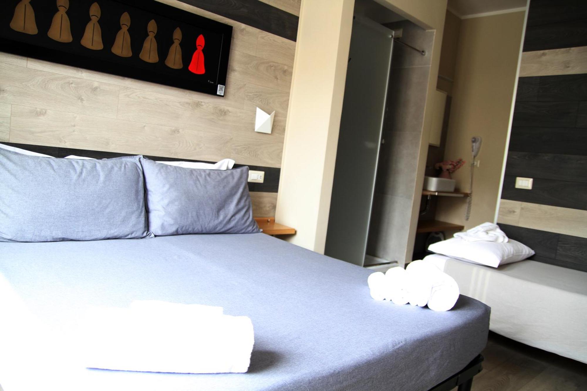 QuiSiSta Bed & Breakfast Napoli Ngoại thất bức ảnh